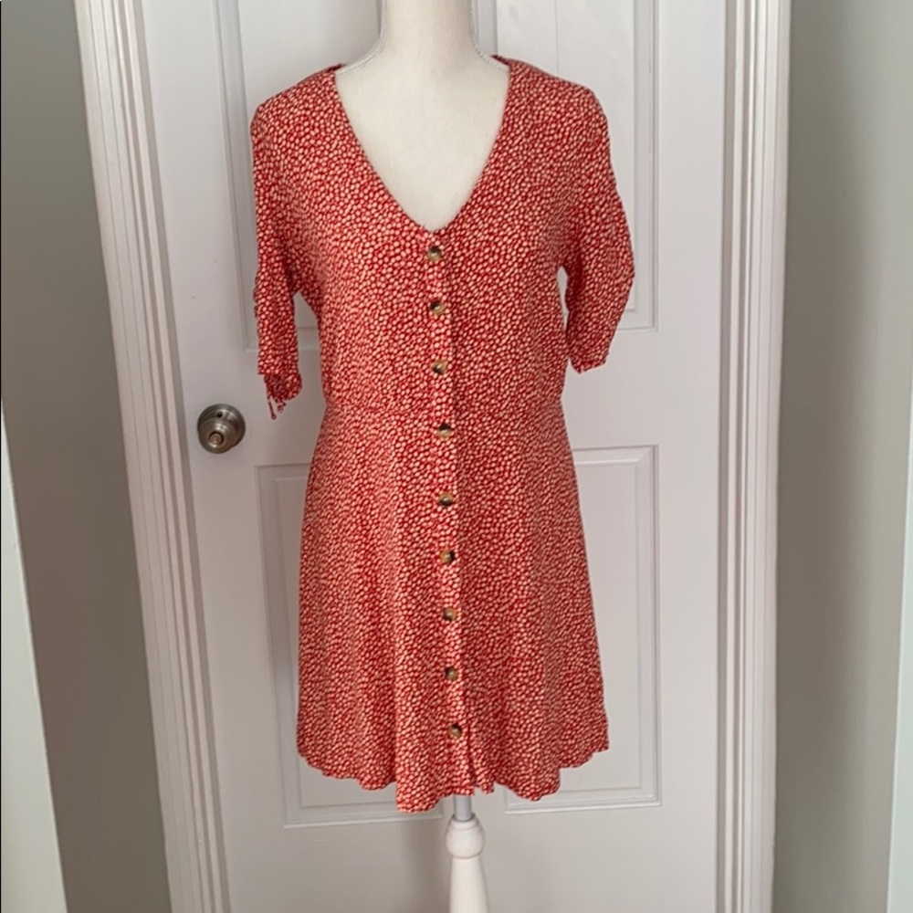 H&M Floral Dress